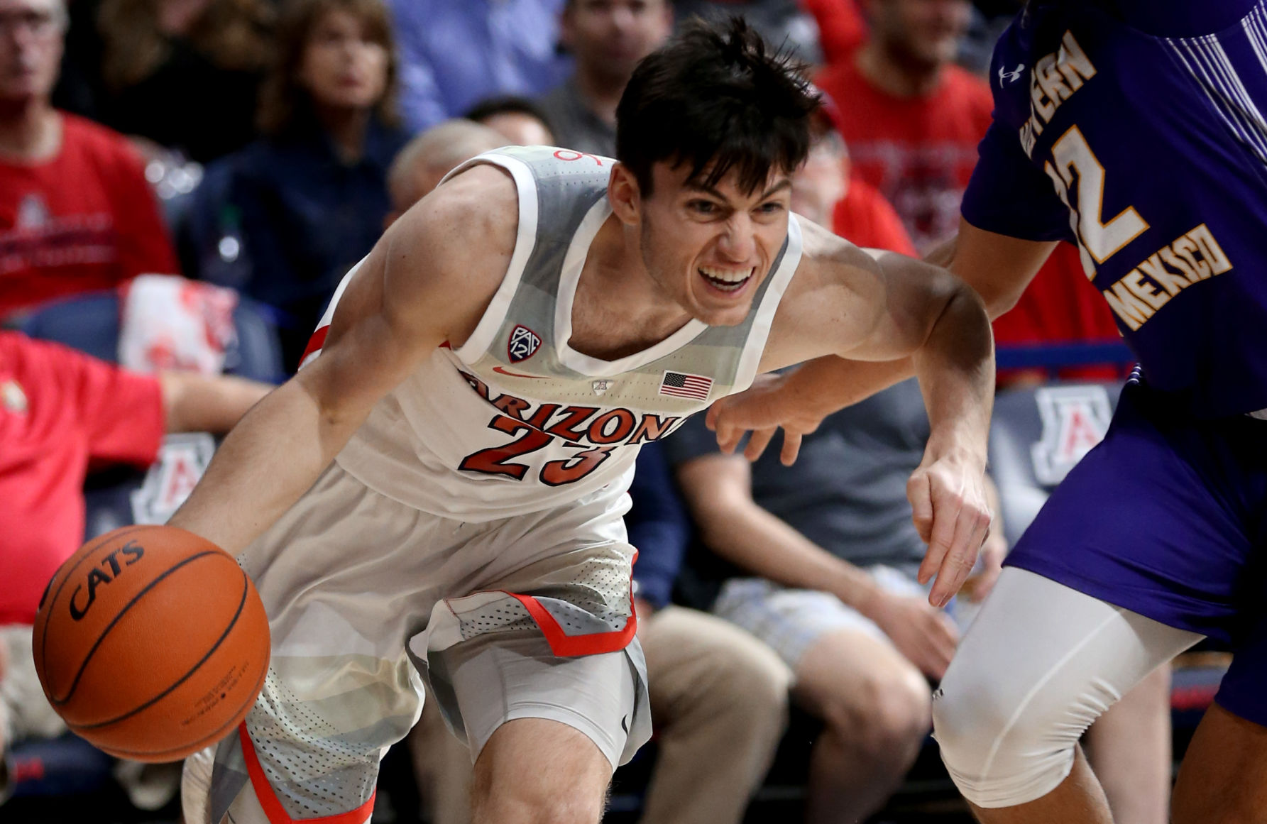 University of Arizona vs Western New Mexico